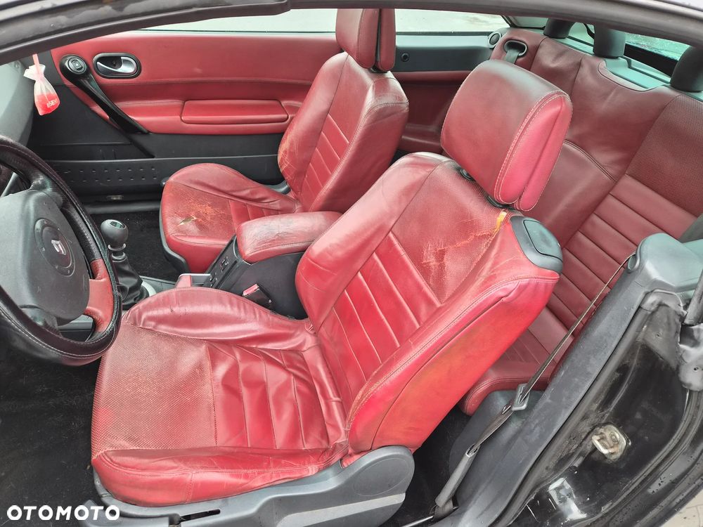 Renault Megane 1.9 dCi Coupe-Cabriolet Luxe Privilege - 15