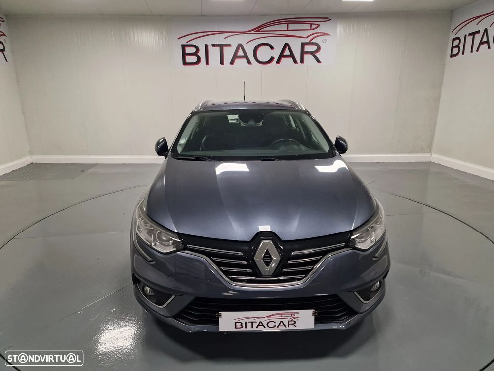 Renault Mégane Sport Tourer 1.5 dCi Bose Edition SS - 8