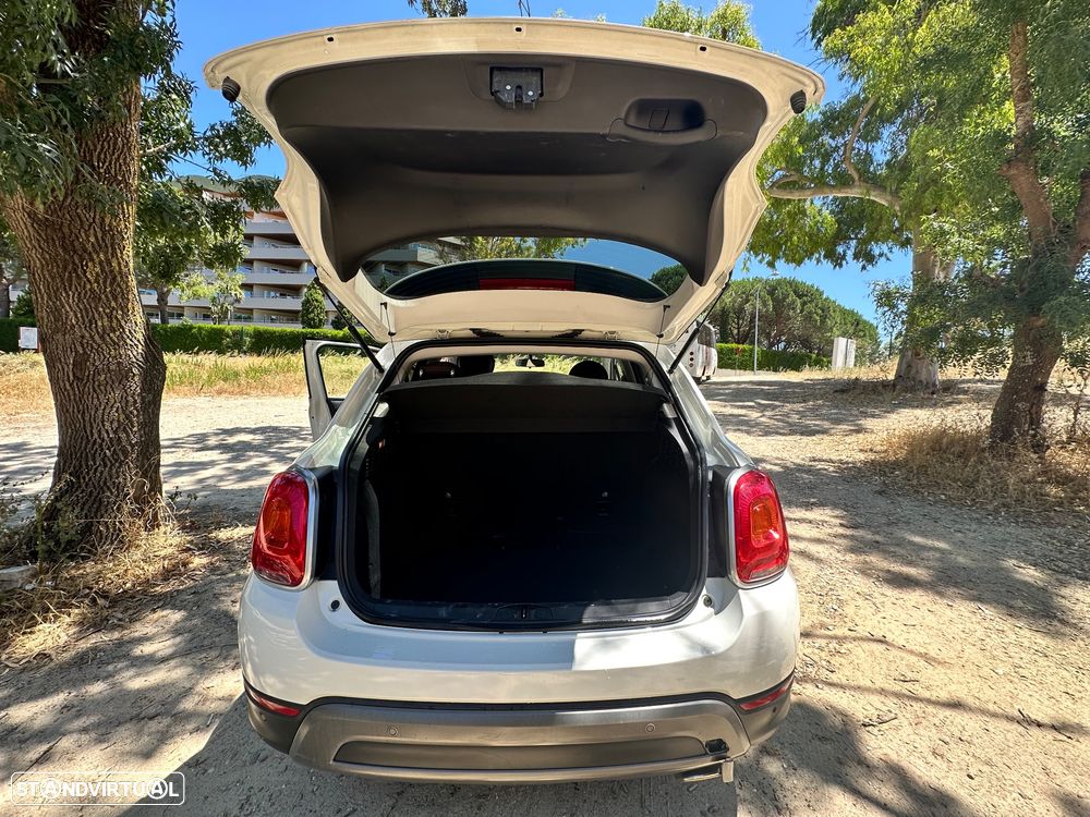 Fiat 500X 1.3 MJ City Cross S&S - 9