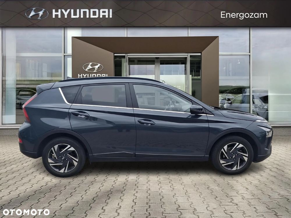 Hyundai Bayon 1.0 T-GDI Smart - 6