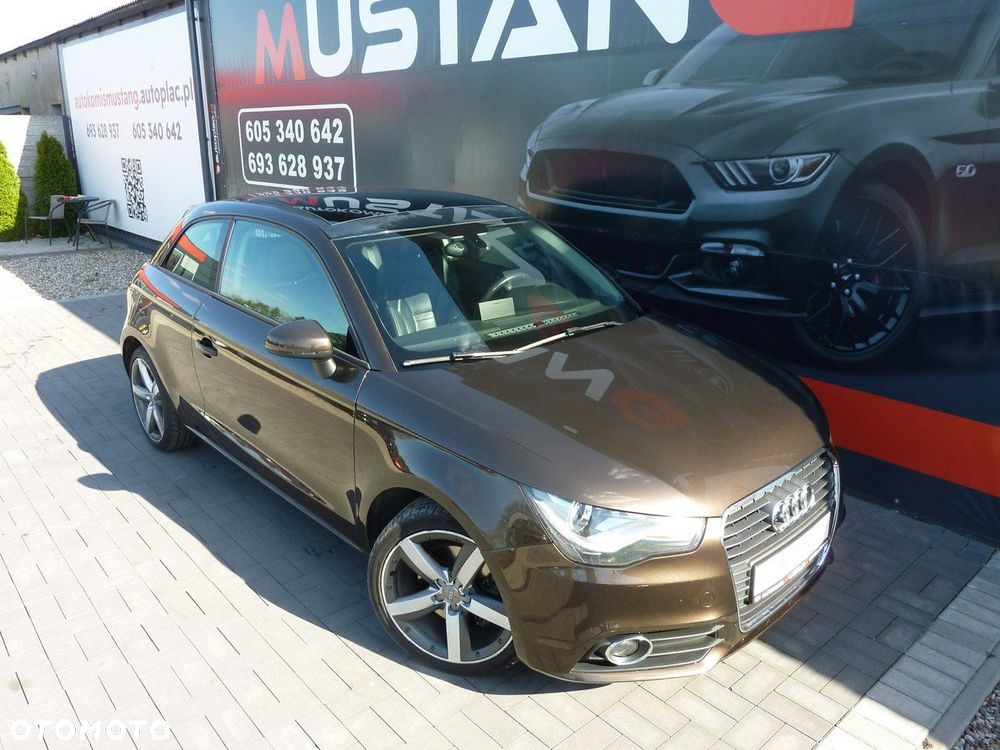 Audi A1 3-drzwiowe - 9