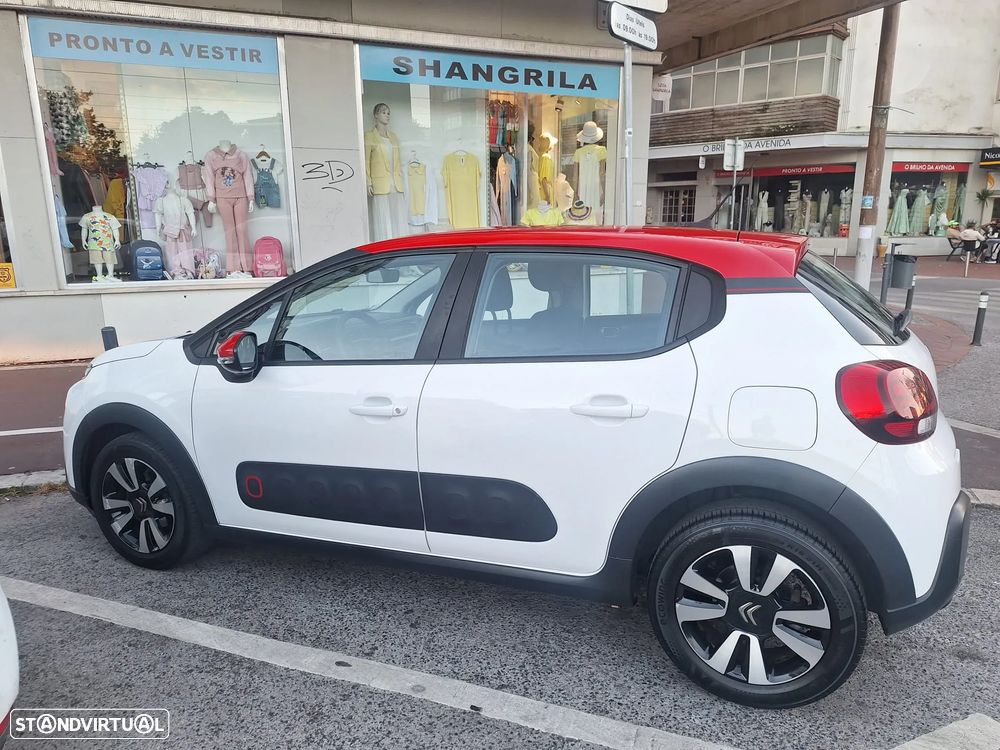Citroën C3 1.5 BlueHDi Feel - 6