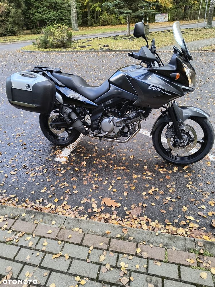 Suzuki V-STROM - 7