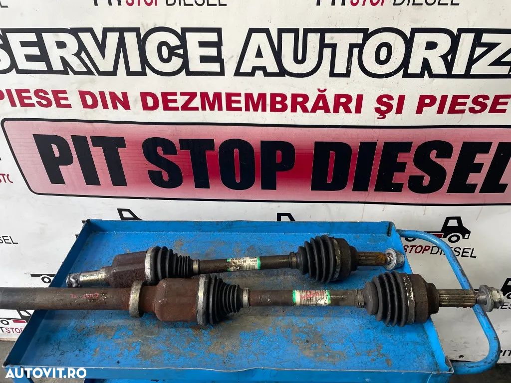 PLANETARA STANGA DREAPTA FATA FORD TRANSIT TOURNEO CUSTOM 2.0 2016 2017 2018 2019 2020 - 1