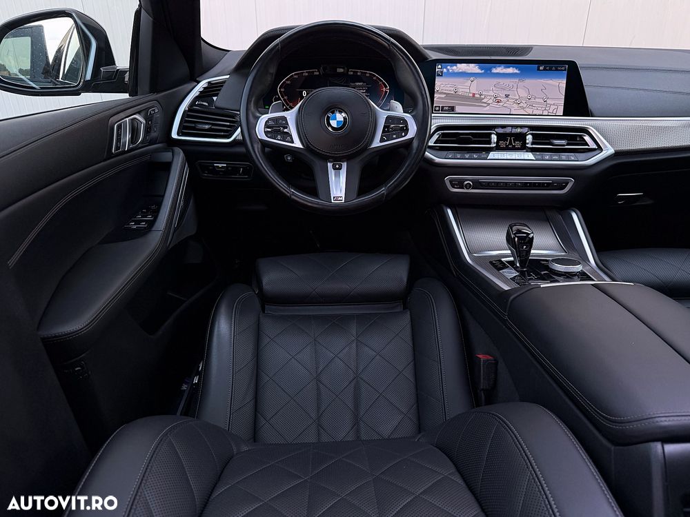 BMW X6 xDrive30d AT MHEV - 24