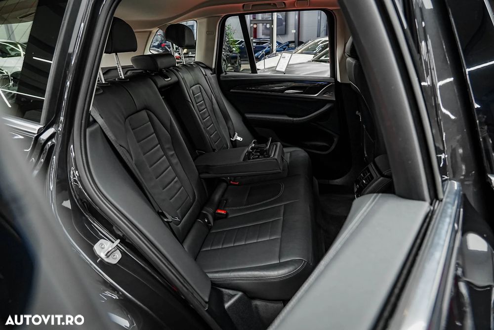 BMW X3 xDrive30e Aut. Luxury Line - 10