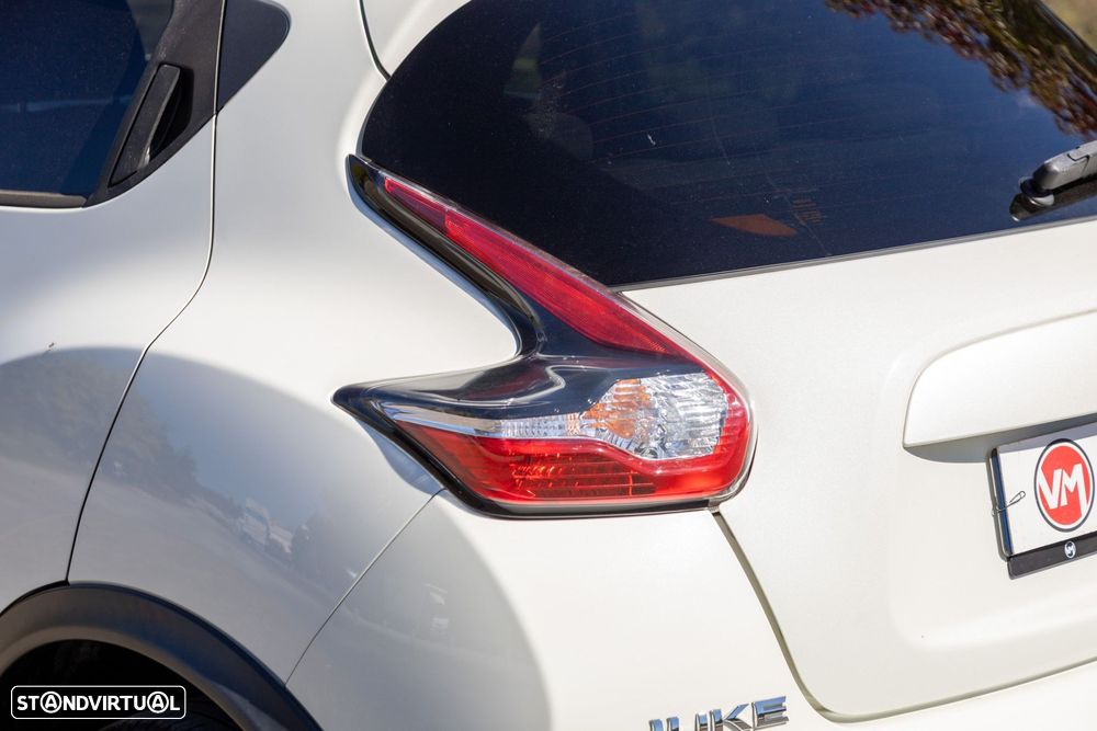 Nissan Juke 1.5 dCi N-Connecta 360+EPI - 29