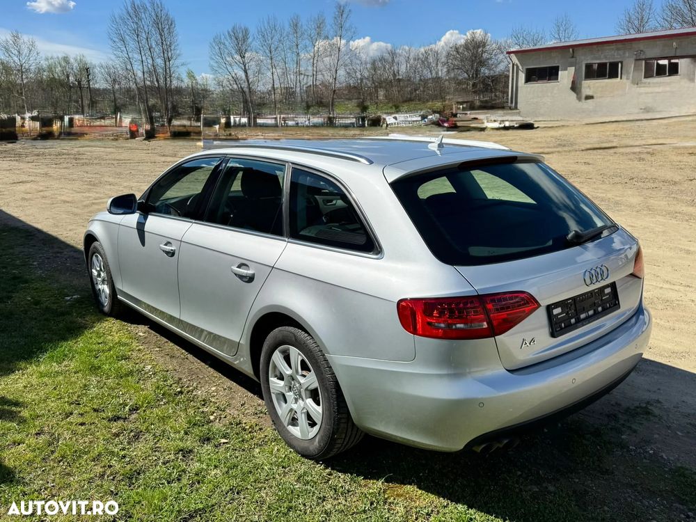 Audi A4 2.0 TDI DPF Ambiente - 2