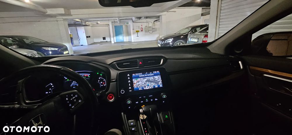 Honda CR-V 1.5 Executive (Honda Connect+) CVT - 6