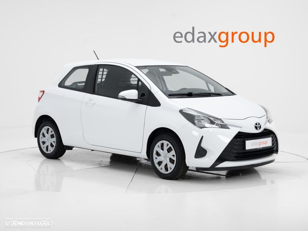 Toyota Yaris bizz 1.0 VVT-i C/IVA - 1