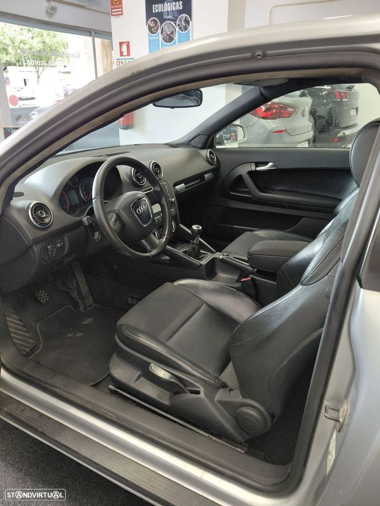Audi A3 1.9 TDI S-line - 11