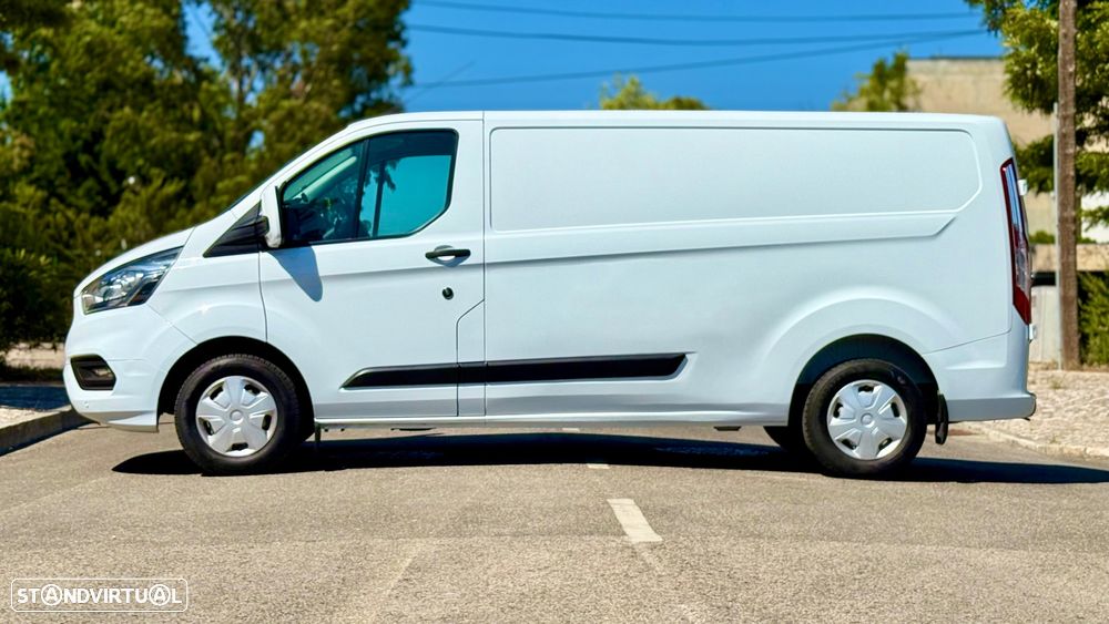 Ford Transit Custom L2 H1 - 8