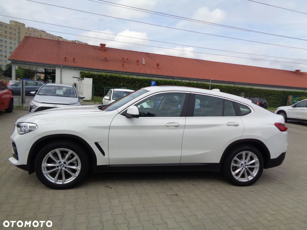 BMW X4 xDrive20d Business Edition sport - 5