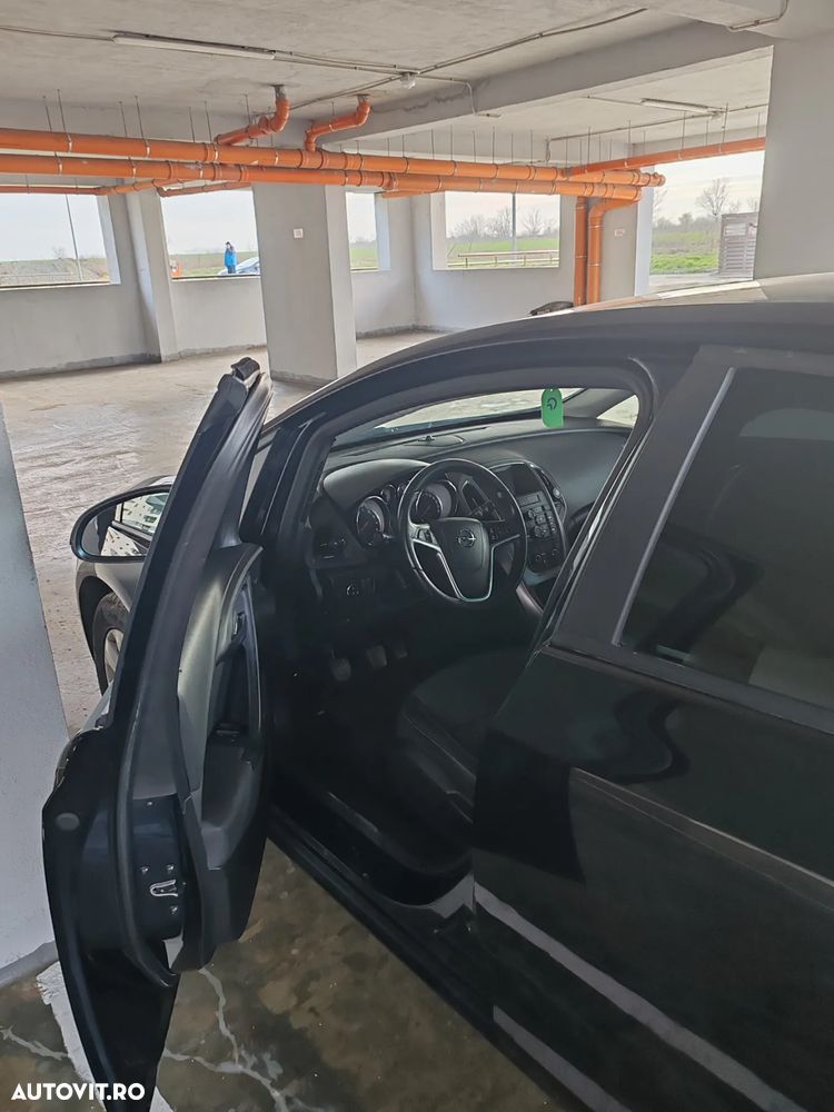 Opel Astra 1.4 Turbo ECOTEC Start/Stop Enjoy - 8