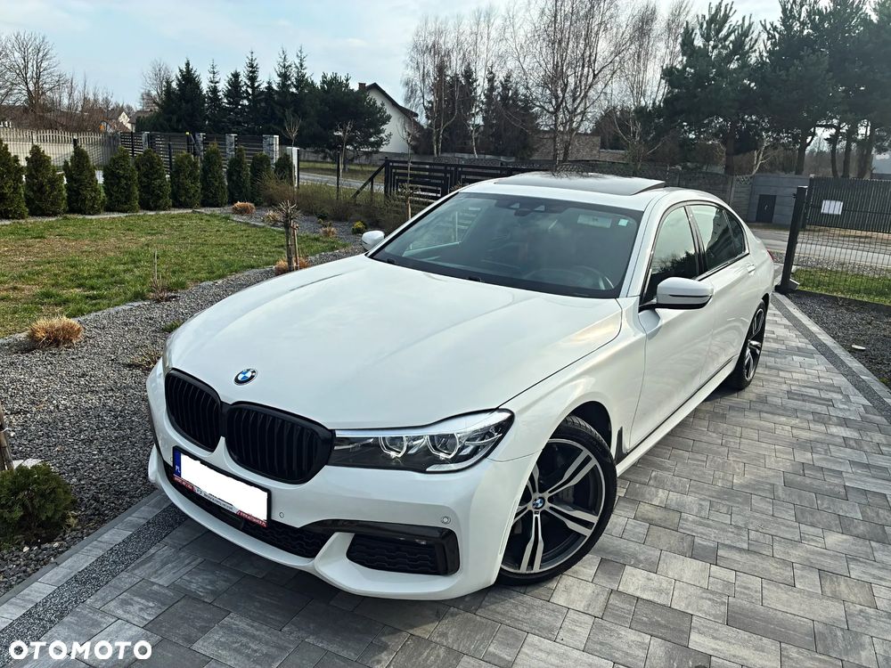 BMW Seria 7 740Li - 6
