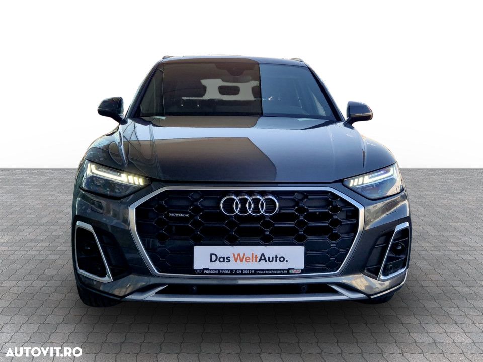 Audi Q5 40 TDI quattro S tronic MHEV S Line - 5