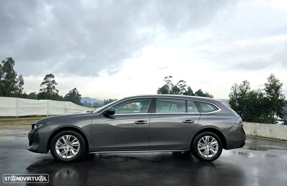 Peugeot 508 SW 1.5 BlueHDi Active Pack EAT8 - 3