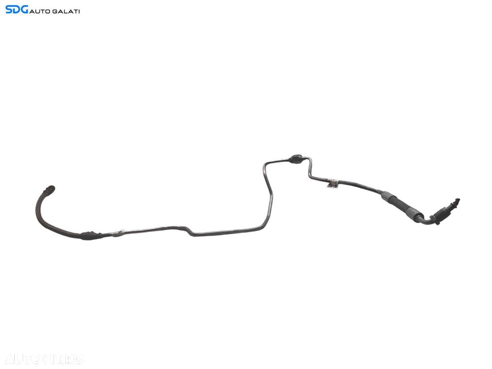 Furtun Conducta Ulei Lichid Servo Servodirectie BMW X5 E53 2.0 D 525D 530D 1998 - 2006 Cod 23498211 6753030 [N0679] - 6