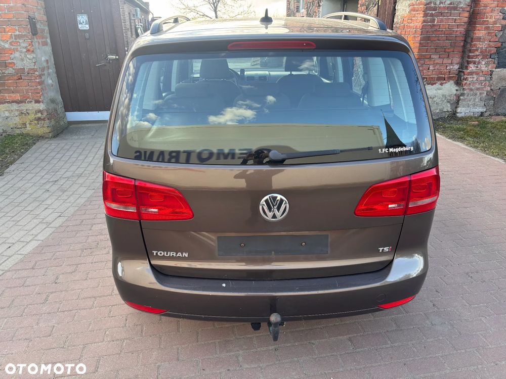Volkswagen Touran 1.4 TSI MATCH - 5
