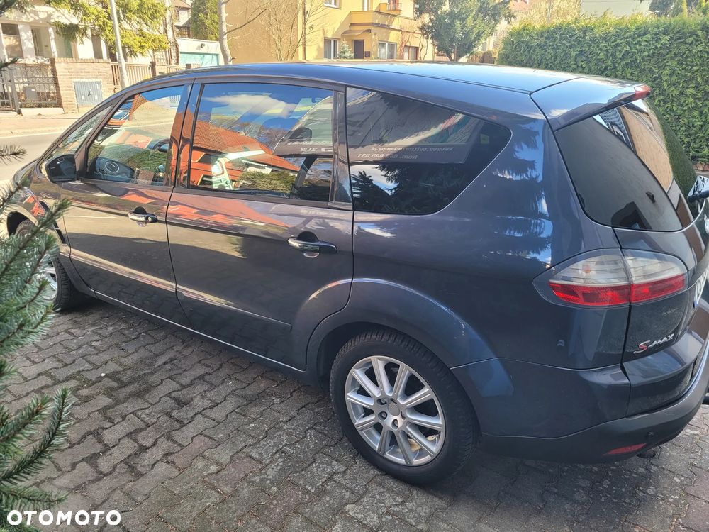 Ford S-Max 2.0 TDCi Trend - 12