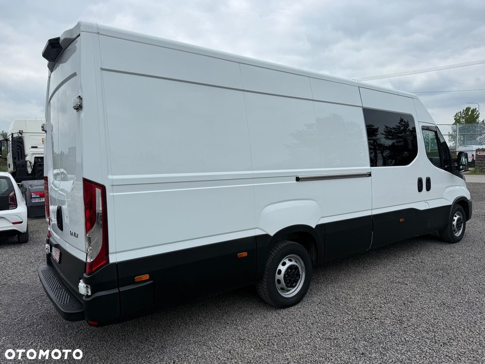 Iveco Daily Brygadówka - 7