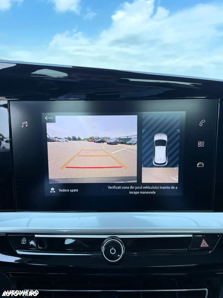 Opel Mokka 1.2L Turbo Start/Stop Aut. Edition - 7