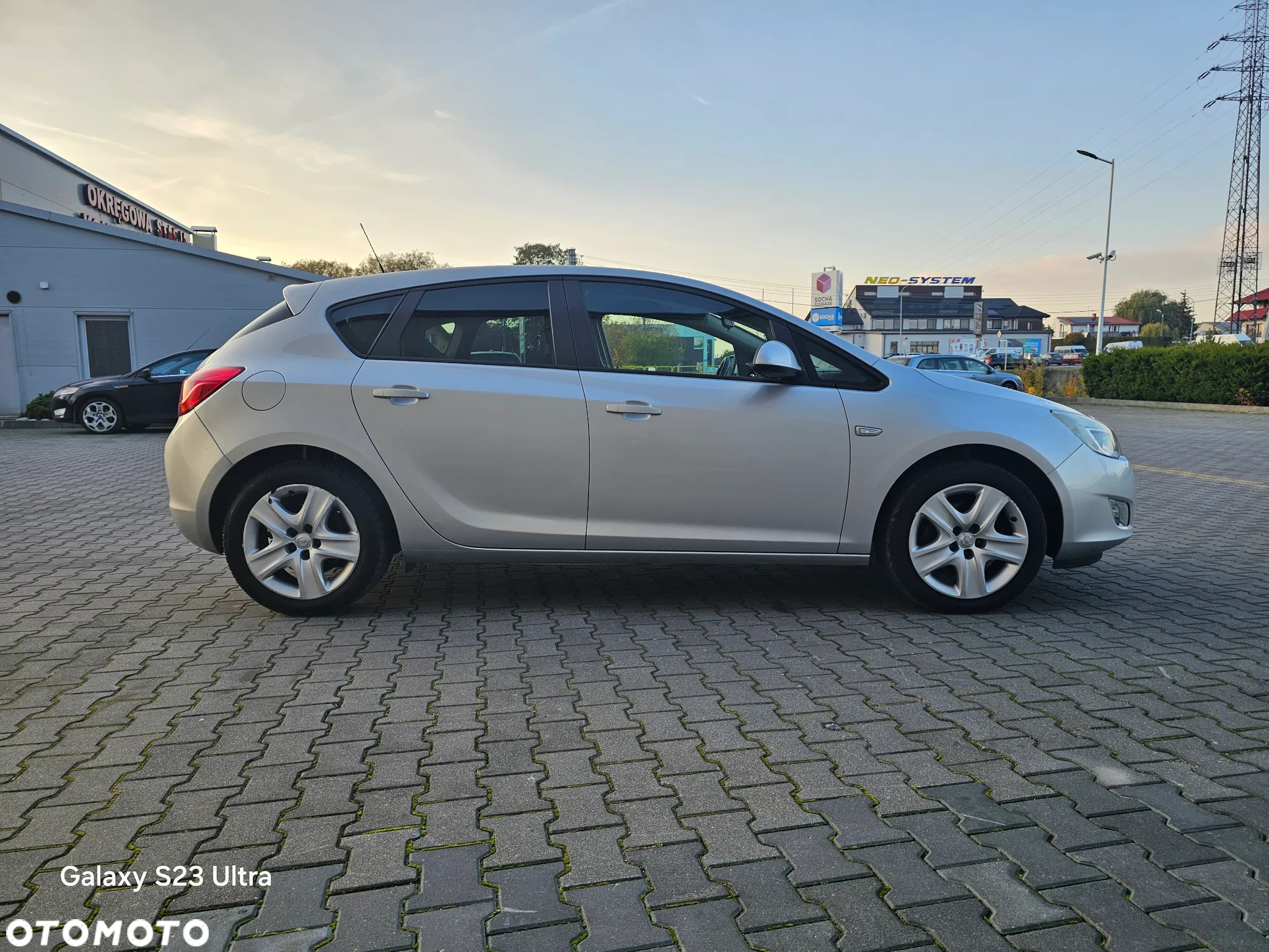 Opel Astra 1.7 CDTI DPF Design Edition - 8