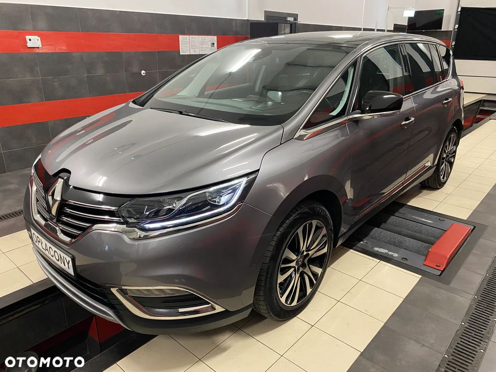 Renault Espace 1.6 dCi Energy Initiale Paris EDC 7os - 6
