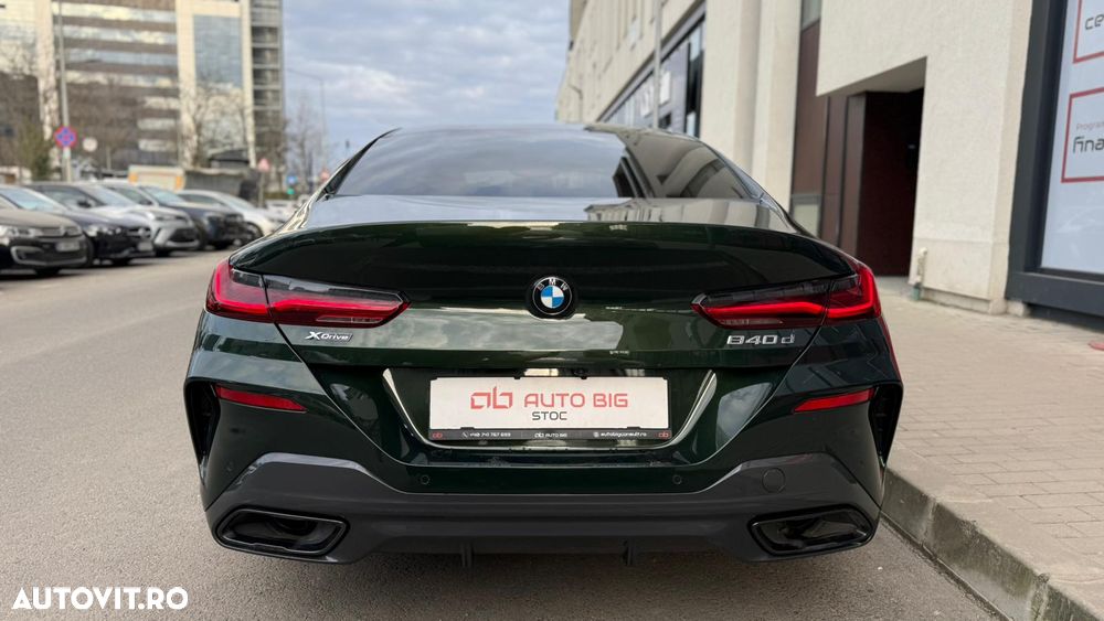 BMW Seria 8 - 7