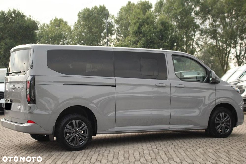 Ford Transit Custom - 5