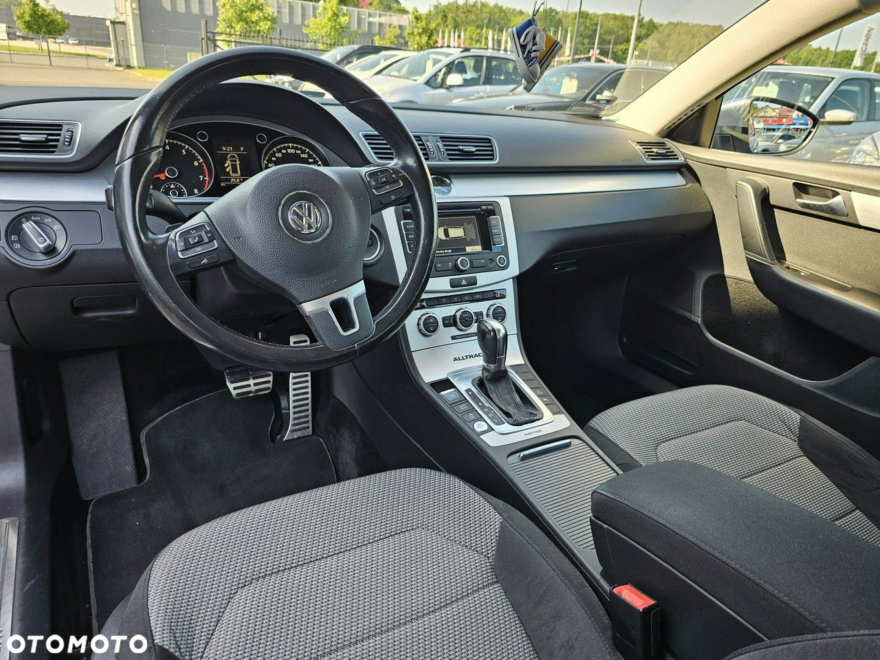 Volkswagen Passat Alltrack - 23