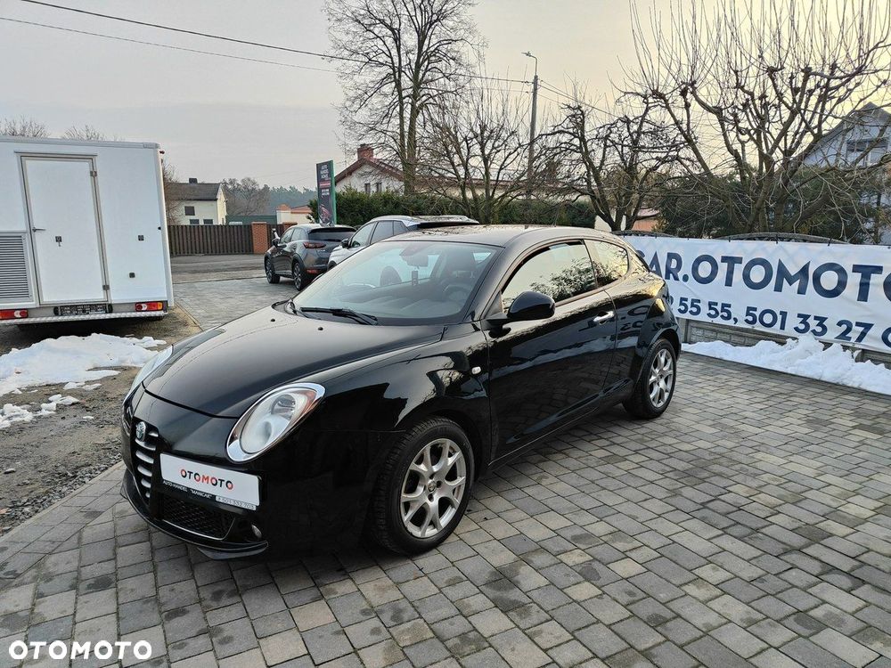 Alfa Romeo Mito 1.3 JTDM Turismo - 4