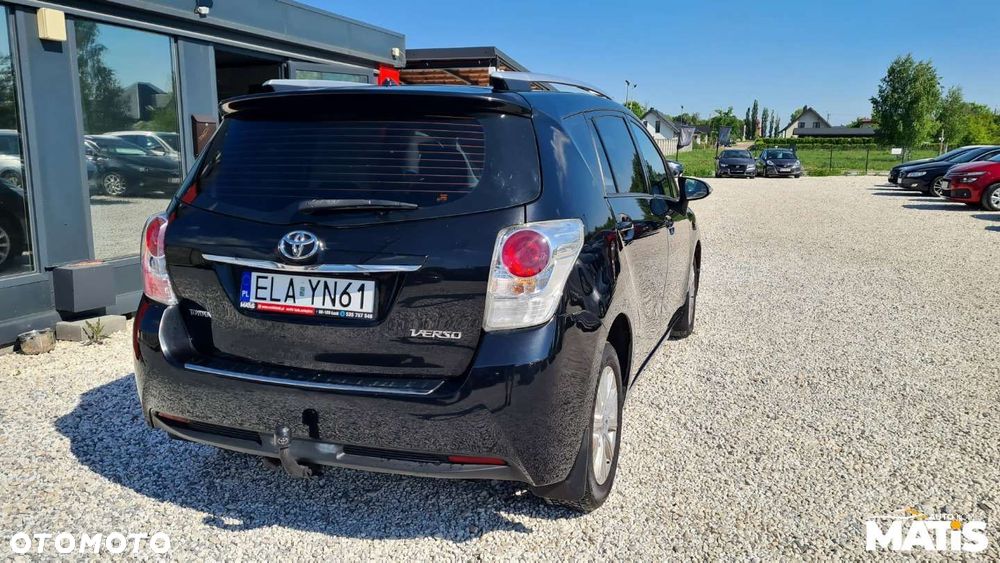 Toyota Verso - 16