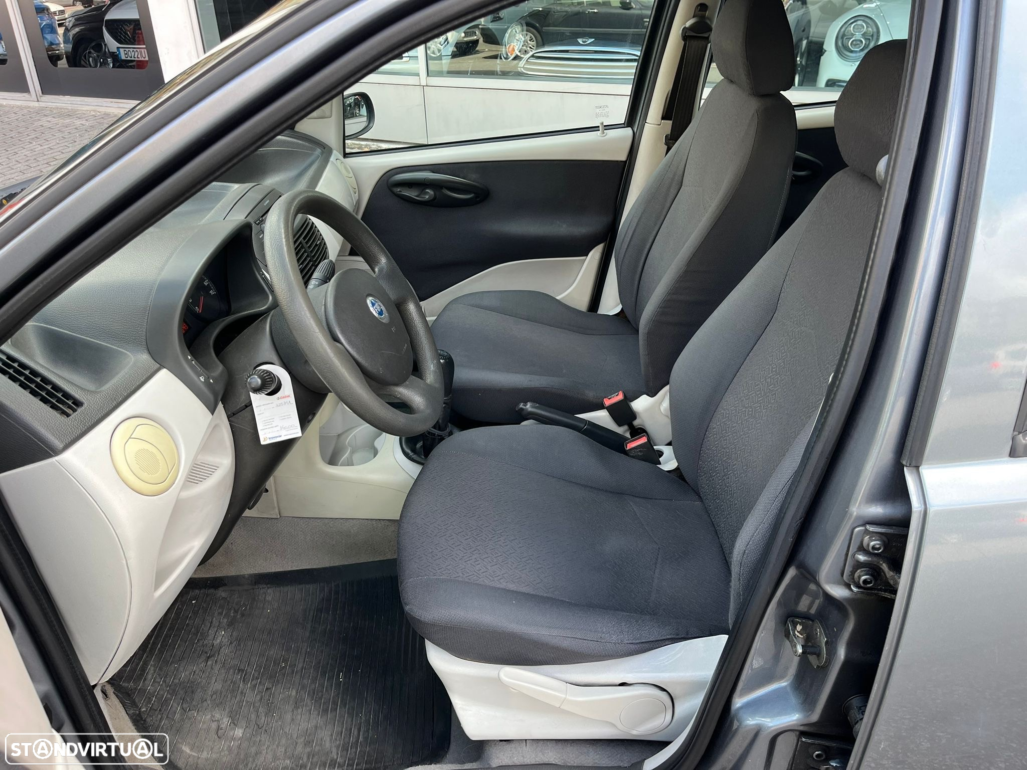 Fiat Punto 70 JTD Multijet Dynamic - 9