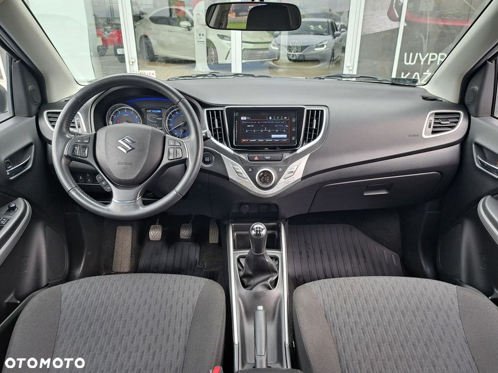 Suzuki Baleno 1.2 Comfort - 9