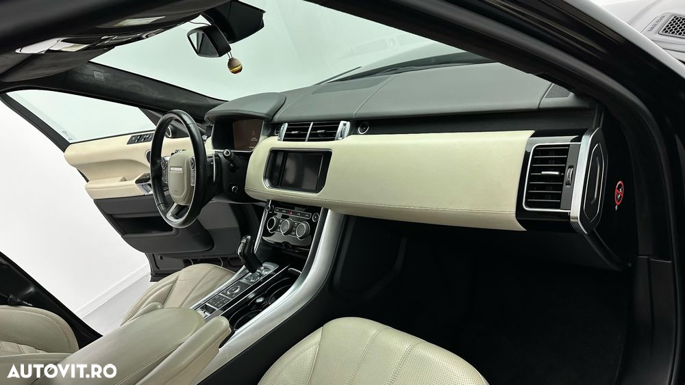 Land Rover Range Rover Sport 4.4 SDV8 Autobiography Dynamic - 10