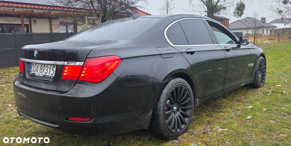 BMW Seria 7 730d - 3