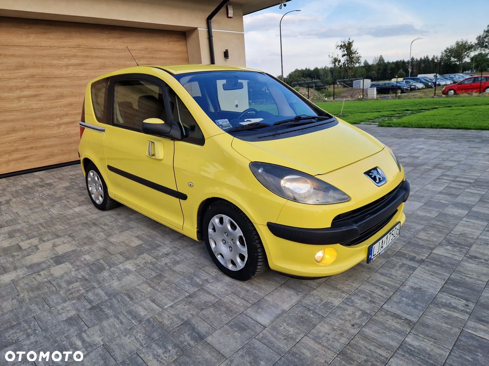 Peugeot 1007 HDi 70 Tendance - 2