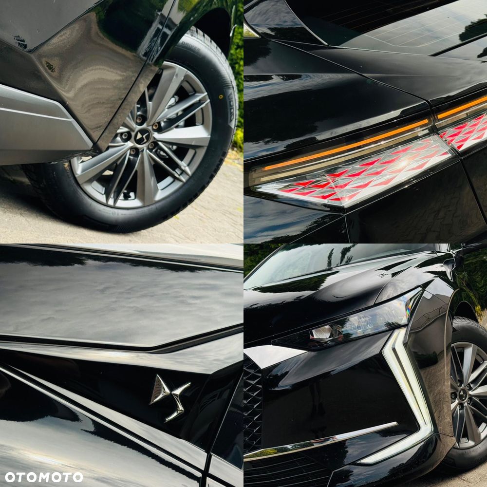 DS Automobiles DS 4 1.5 BlueHDi Bastille - 38