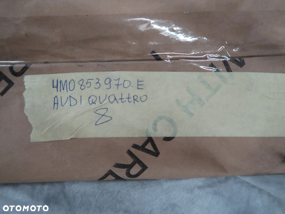 Listwa Drzwi audi Q7 4M0853959C - 11