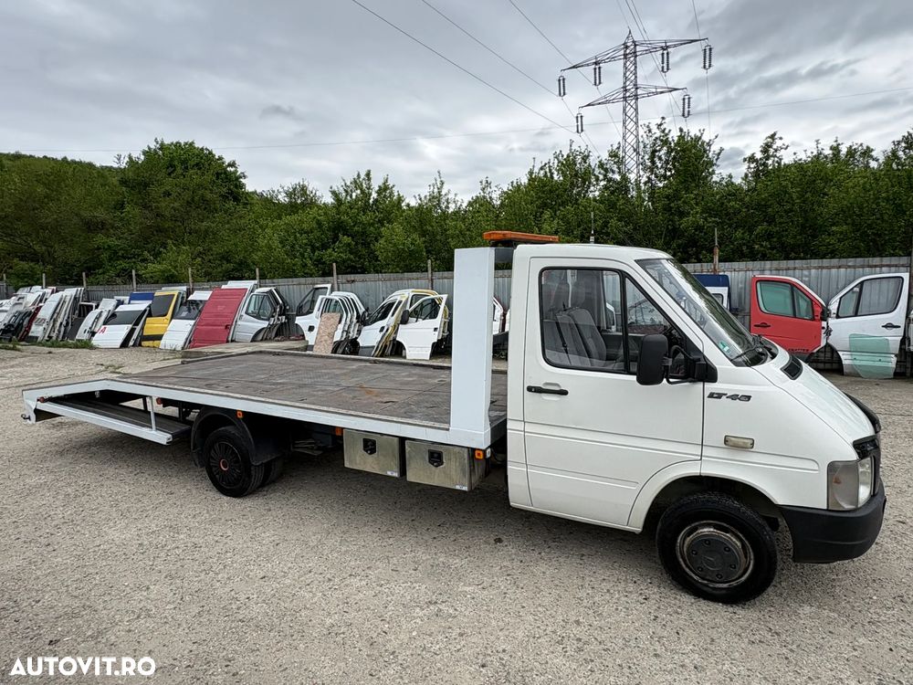 Volkswagen LT 46 - 4