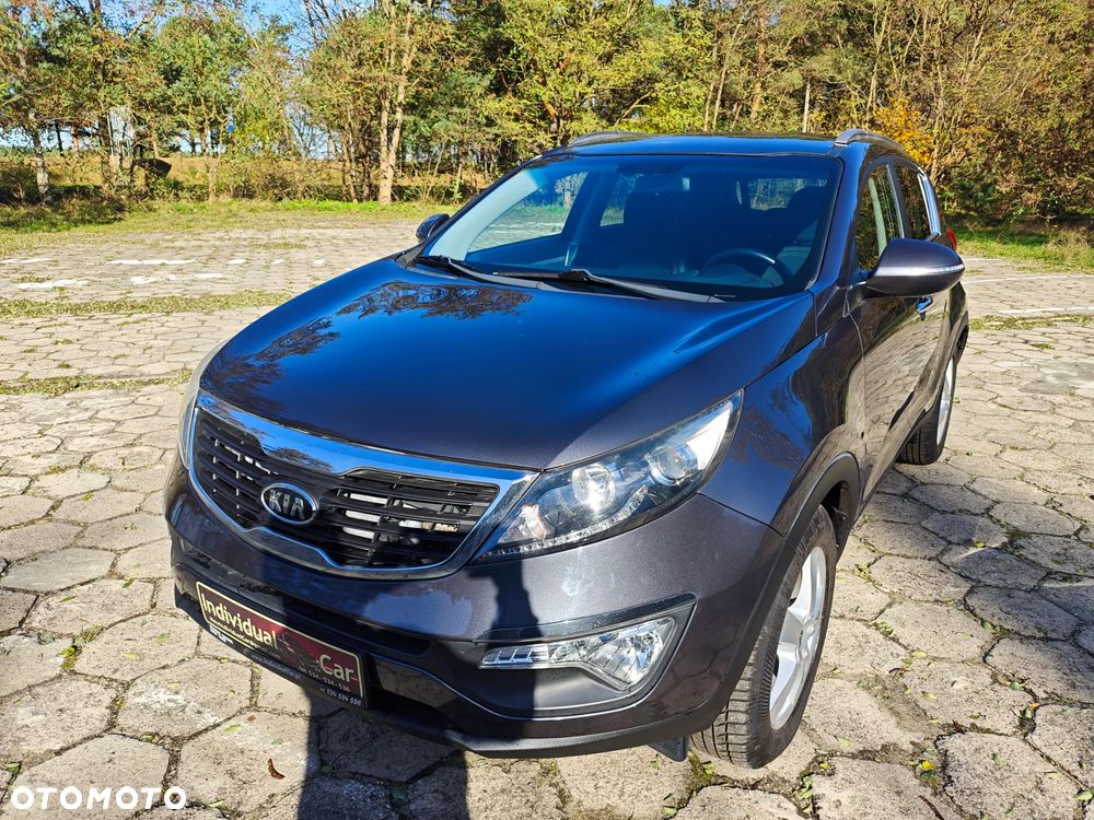 Kia Sportage 1.7 CRDI 2WD Spirit - 1