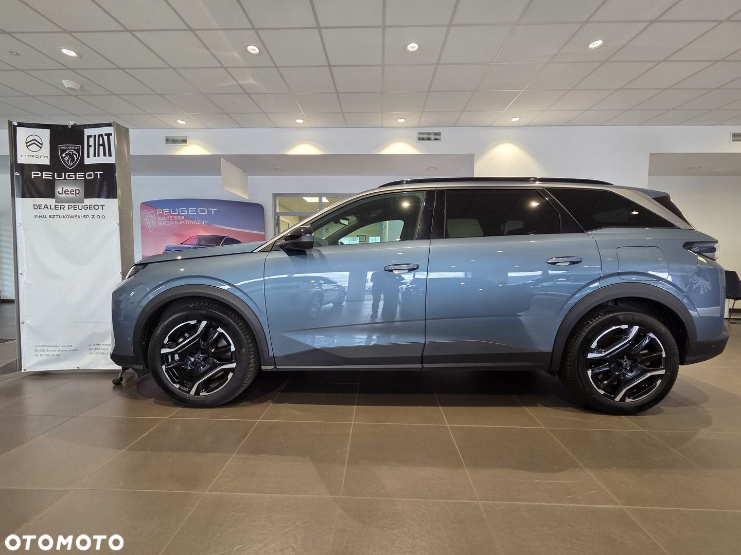 Peugeot 5008 - 4
