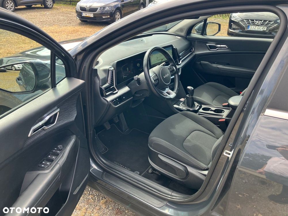 Kia Sportage 1.6 T-GDI L 2WD - 5