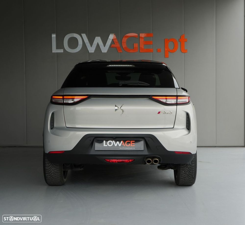 DS DS3 Crossback 1.2 PureTech Performance Line EAT8 - 10