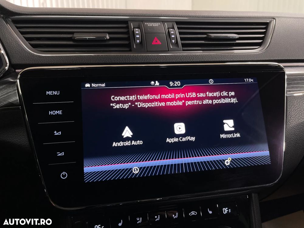 Skoda Superb 2.0 TDI DSG Style - 18