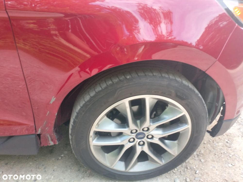 Ford Edge - 12