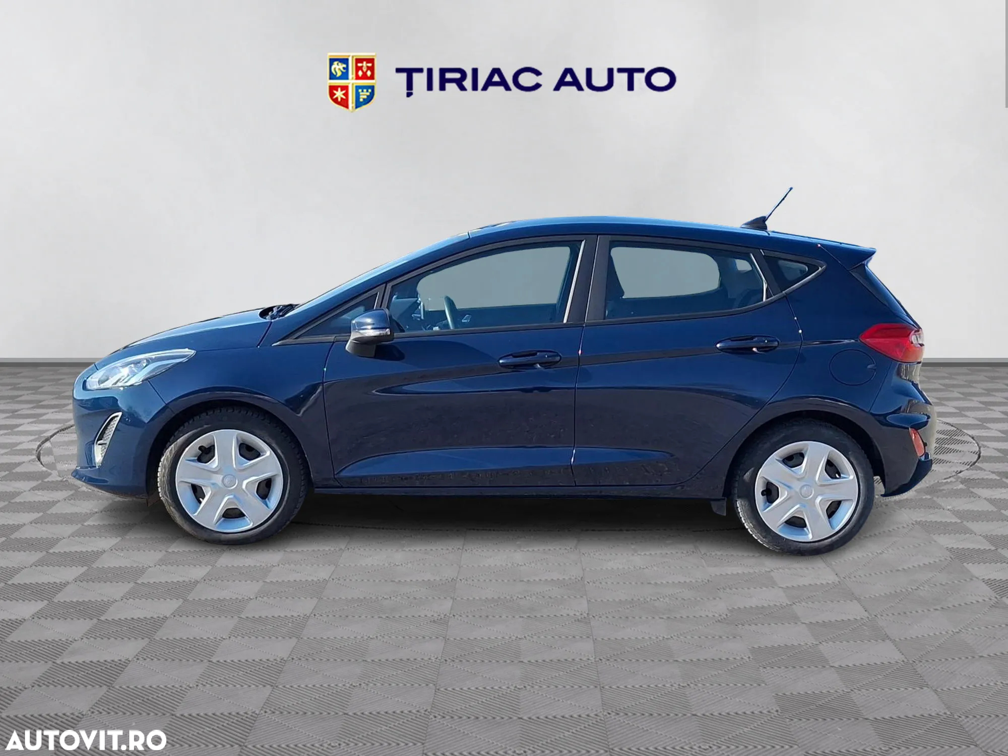 Ford Fiesta - 3