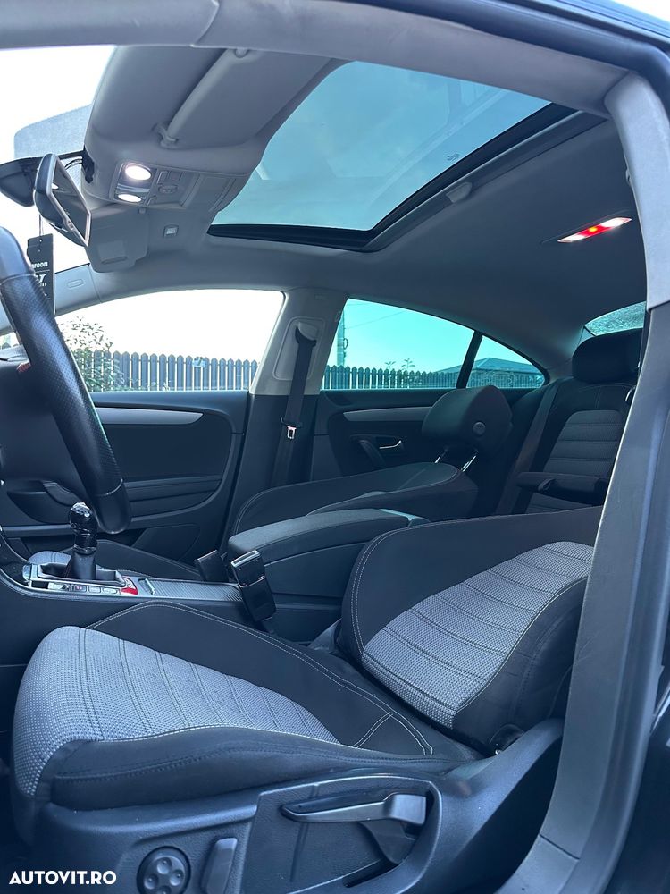 Volkswagen Passat CC 2.0 Blue TDI Individual - 17