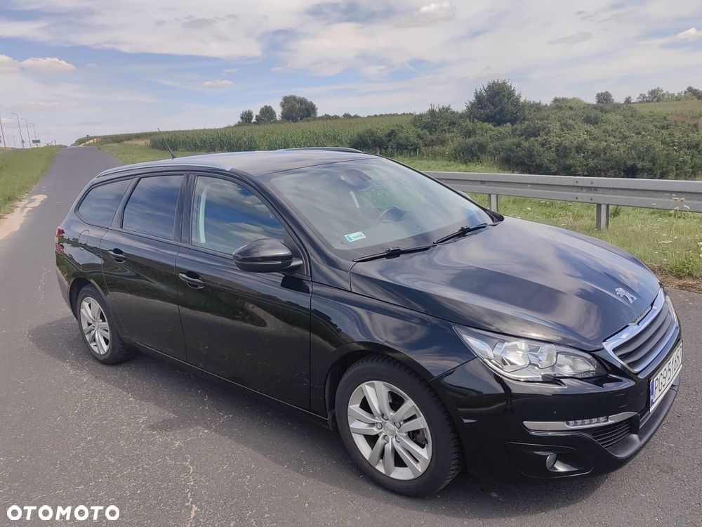 Peugeot 308 - 2